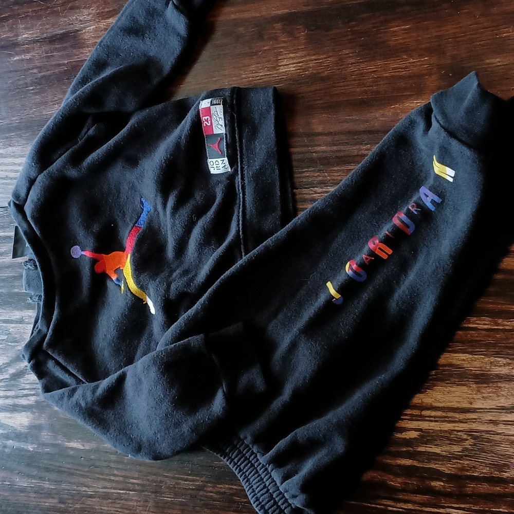 Baby boy Jordan outfit 12m